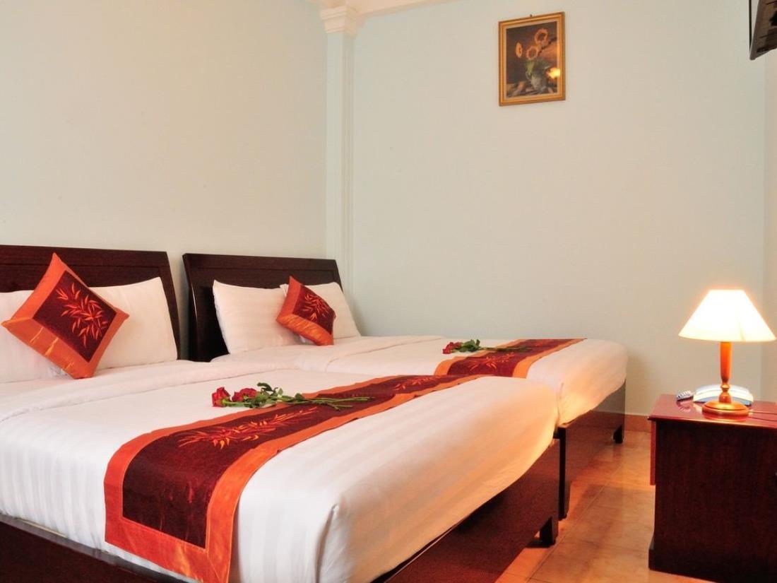 Ha Trang Khách sạn TP. Hồ Chí Minh