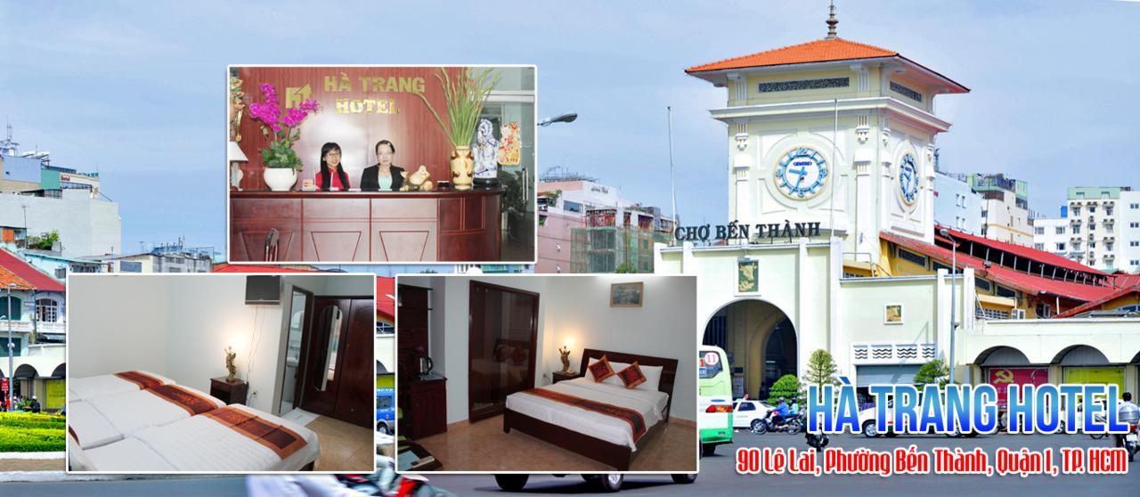 Ha Trang 2* TP. Hồ Chí Minh