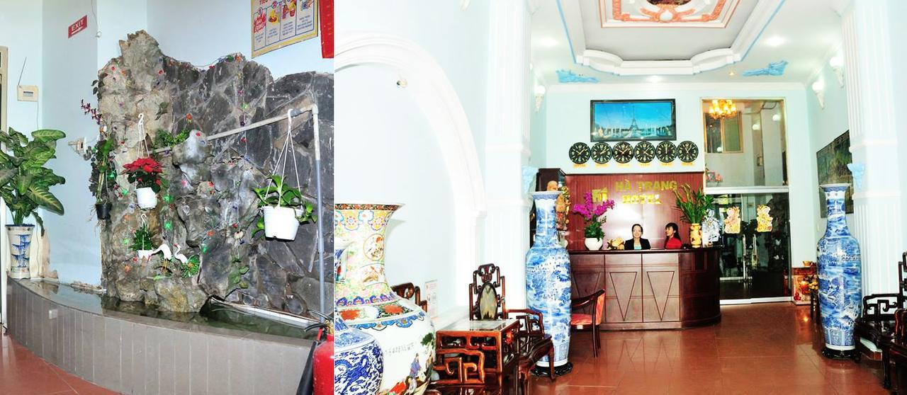 Khách sạn Ha Trang