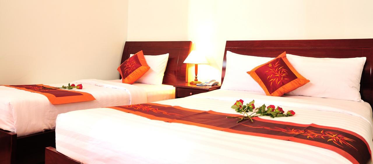 Khách sạn Ha Trang