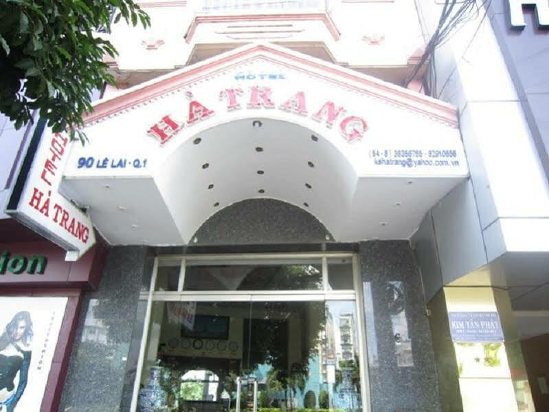 Ha Trang 2* TP. Hồ Chí Minh