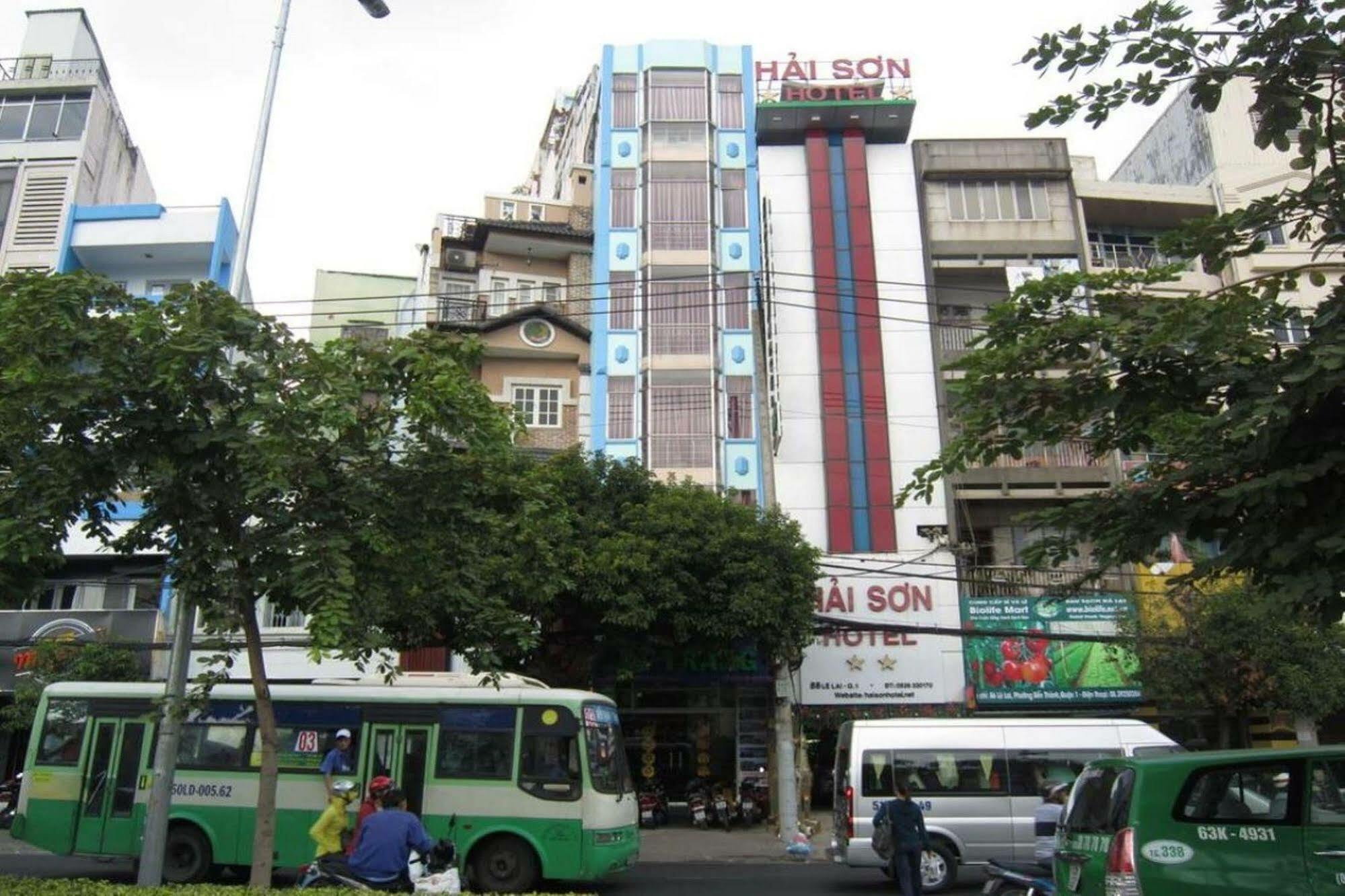 Khách sạn Ha Trang 2*