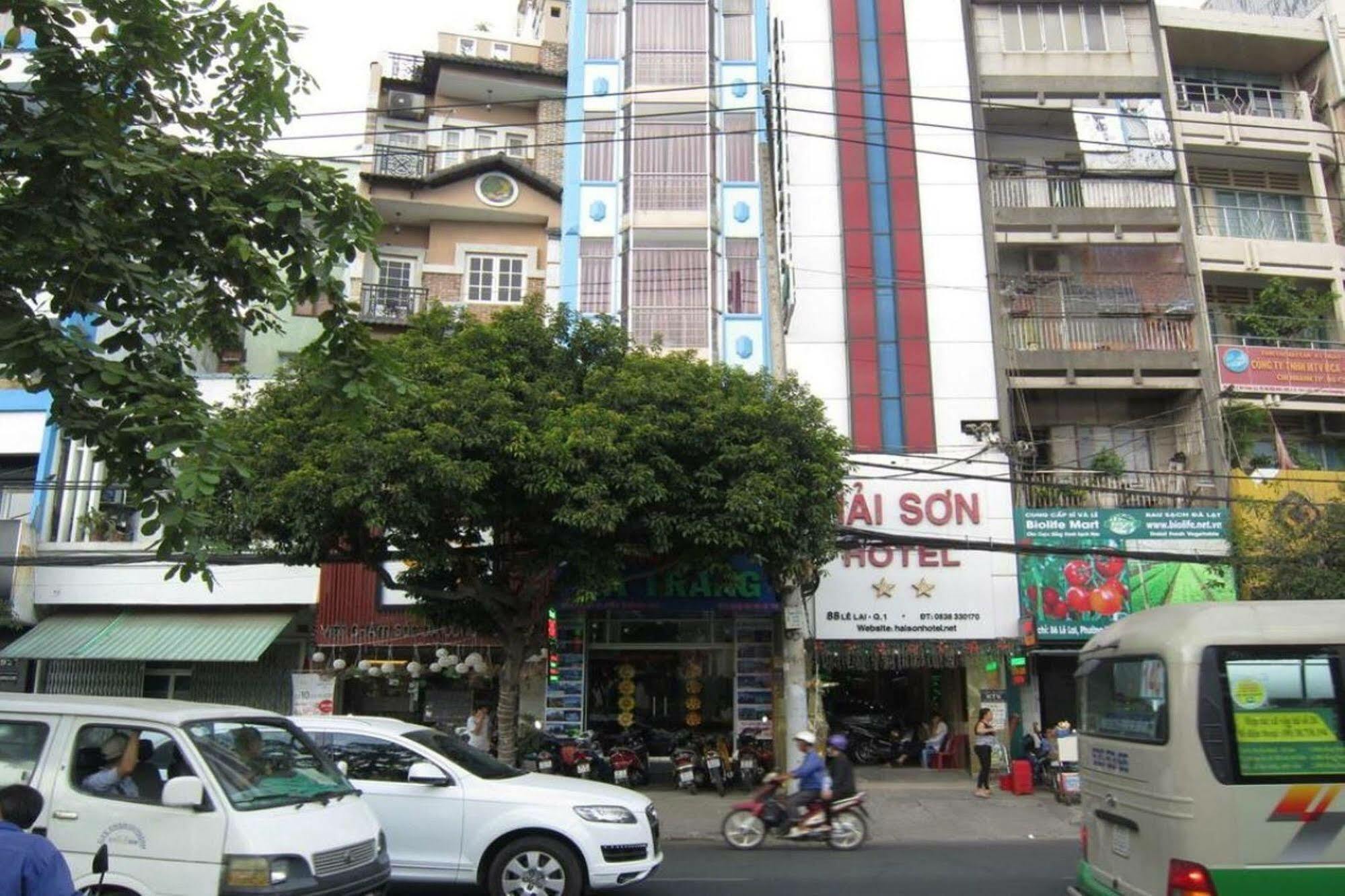 Khách sạn Ha Trang