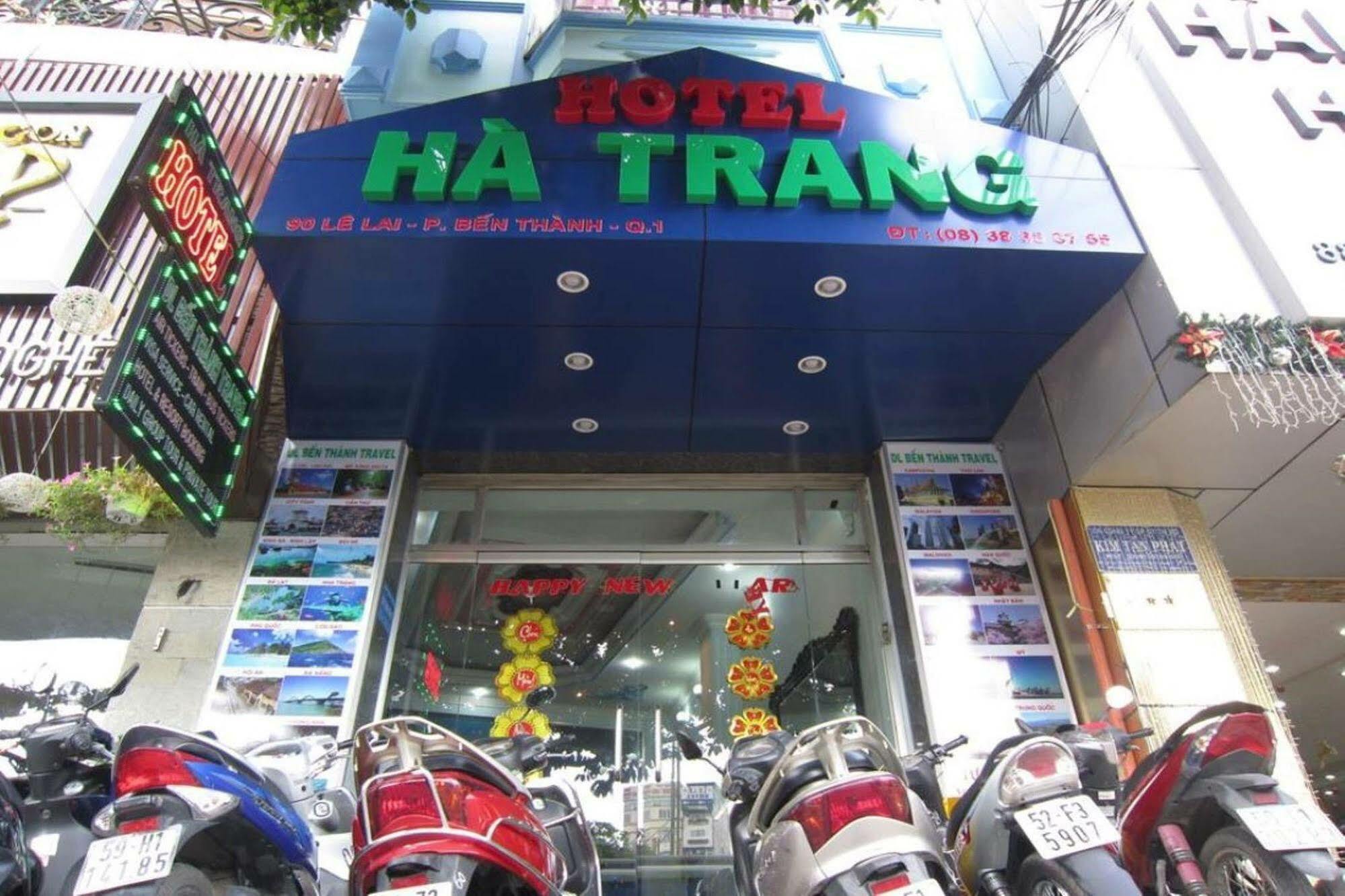 Khách sạn Ha Trang TP. Hồ Chí Minh