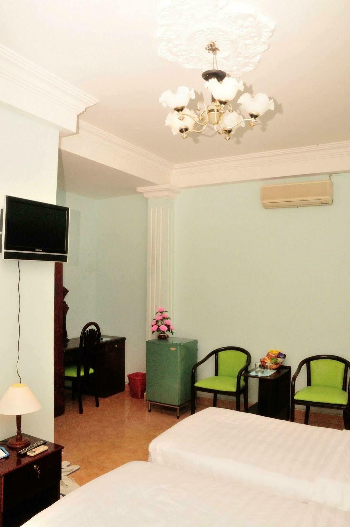 Khách sạn Ha Trang TP. Hồ Chí Minh
