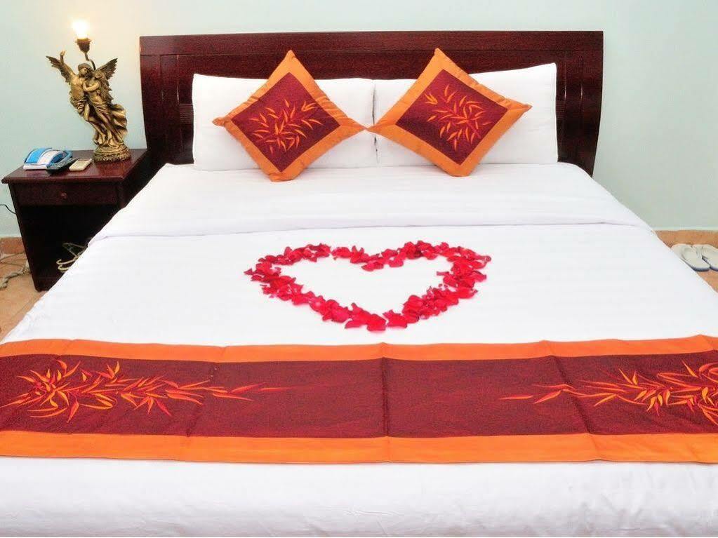 Khách sạn Ha Trang