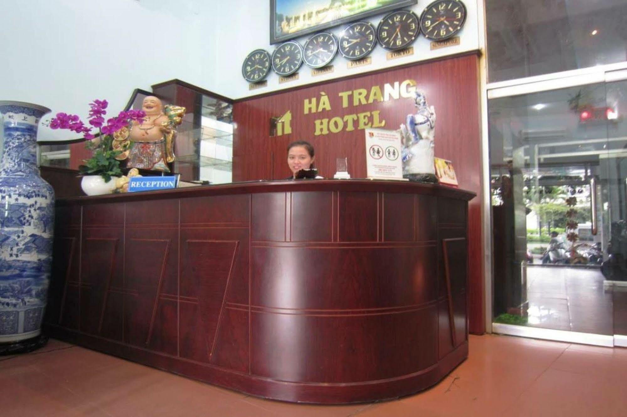 Ha Trang Khách sạn