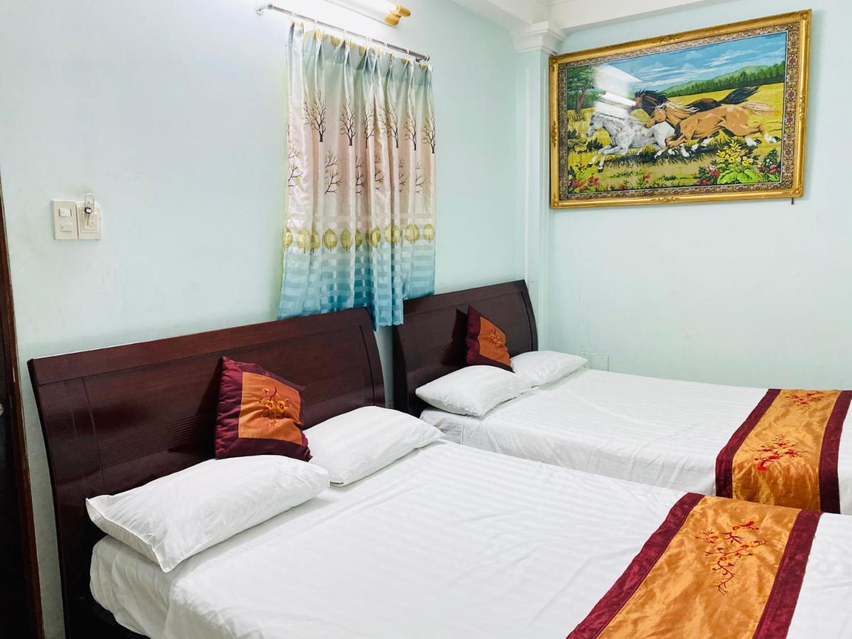 Khách sạn Ha Trang