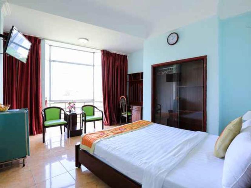 Ha Trang Khách sạn TP. Hồ Chí Minh
