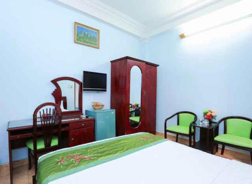 Khách sạn Ha Trang